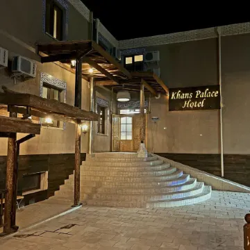 Khans Palace