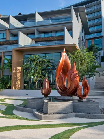 รูปภาพของFamily Apartments with Panoramic View (707)