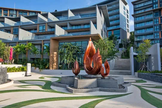 รูปภาพของFamily Apartments with Panoramic View (707)