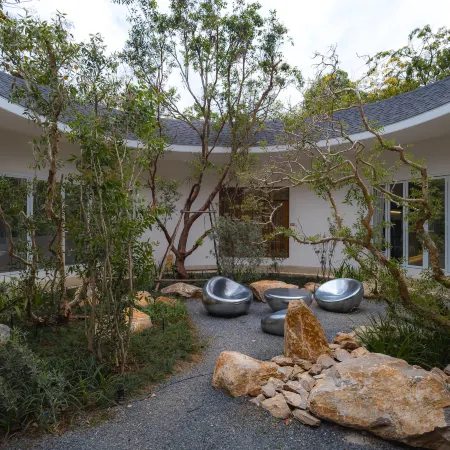 Mooncake house khaoyai