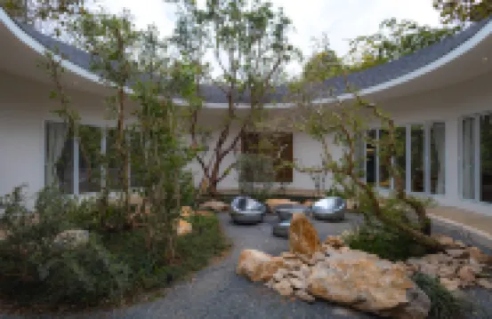 Mooncake house khaoyai