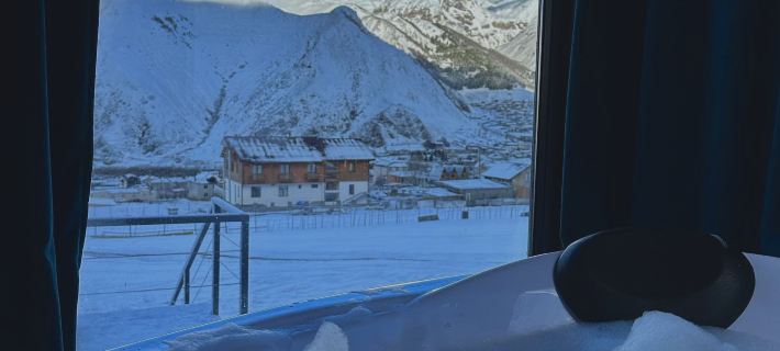 Vista cottage Hotels in Stepantsminda