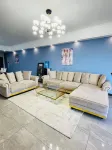 Skyview 3Br all ensuite3balconies Netfix Gym