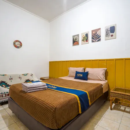 Bogor Guesthouse By ARBA