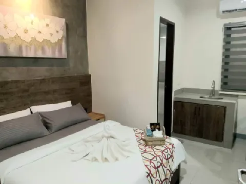 Kasa Boutique Hotel Bacolod 파나드 스타디움 주변 호텔