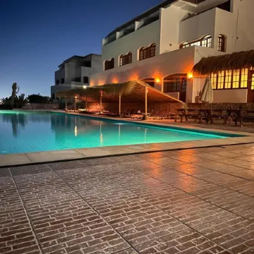Serenity Lodge Отели рядом с Аэропорт Офира