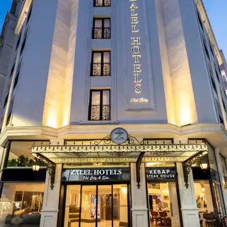 Zalel Hotels Old City Special Class Отели рядом с достопримечательностью «Мечеть Сулеймание»