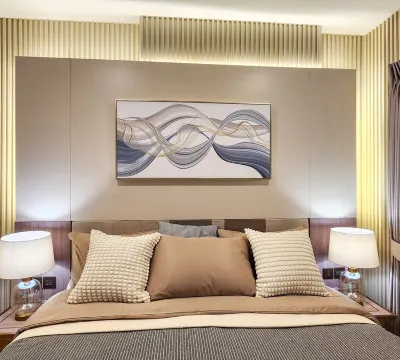 ห้องดีลักซ์ 2 เตียง