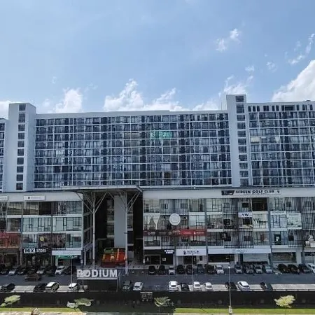 Cityline Stay Quiet Top-Floor 3BR The Podium
