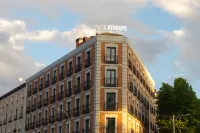 LATROUPE Prado Hoteles cerca de Estación de tren Atocha