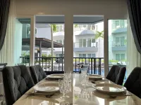 Poolside 2BR Condo Near Mae Phim Beach