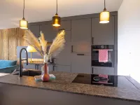 Wolfgangsee Appartements - Mountainview, Balcony, Parking Space - Top 503 Hotele w: Strobl