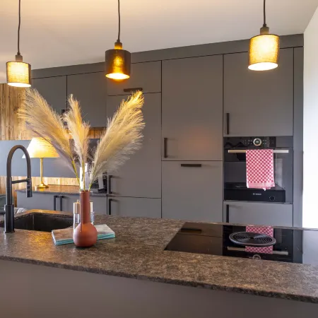 Wolfgangsee Appartements - Mountainview, Balcony, Parking Space - Top 503