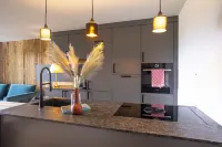 Wolfgangsee Appartements - Mountainview, Balcony, Parking Space - Top 503