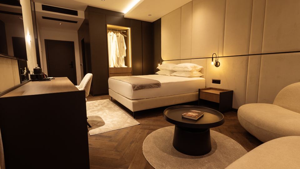 Sapphire Hotel Prizren