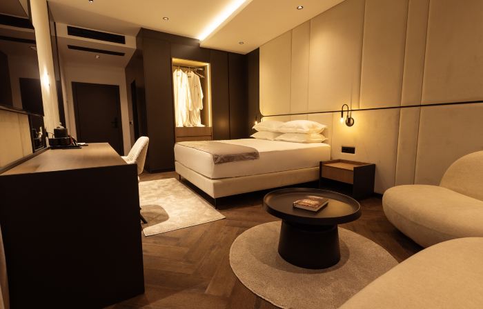 Sapphire Hotel Prizren