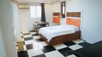Healing Hotel and Condo - balkon