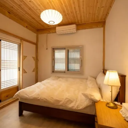 Milyang Todam Hanok