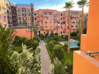 Modern Apartment Steps from Majorelle Garden & Gueliz - アパートメント