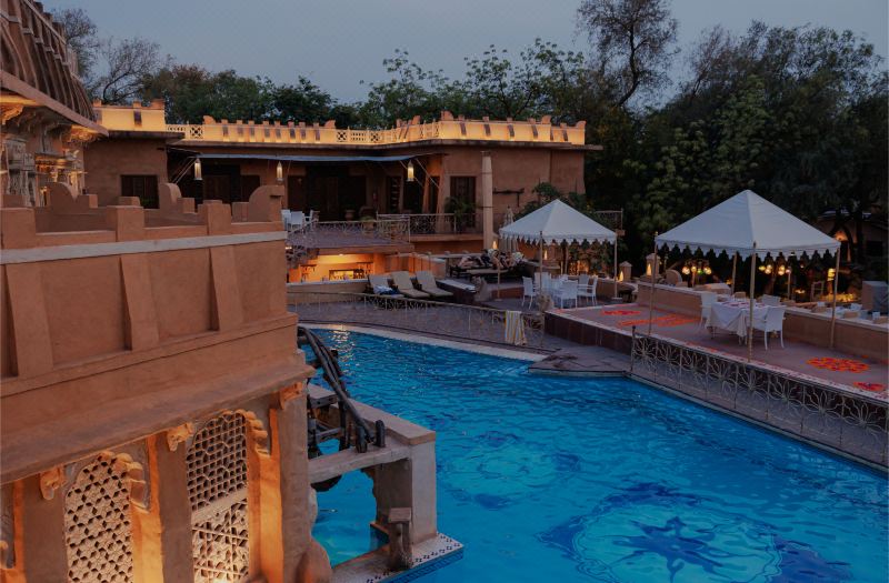 Ajit Bhawan - A Palace Resort photo 3