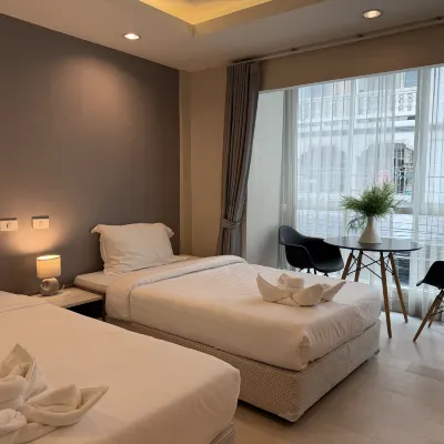 Lala Casa 1 โรงแรมใกล้เอ็มอาร์ที ห้วยขวาง