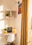 Rooftop Pool Studio | Mtwapa | Parking + WiFi - pantai
