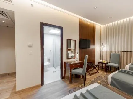 Maysan Rotana El Mysk Fully Renovated