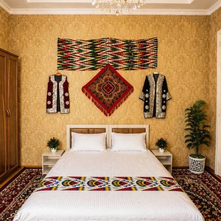 Sole Family Guesthouse