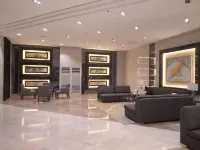 Citispace 1BR Suite at FAME Residences #FM62 - parking