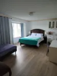 Go House B&B, Queen Bed, Private Bathroom in Richmond. - 무료 와이파이