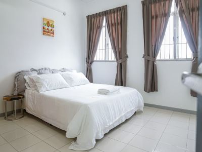 Jovial Modern Stylish Townhouse 8pax@BM Icon City by Jovial