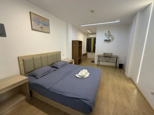 XKH APARTMENT - Dağ Manzaralı