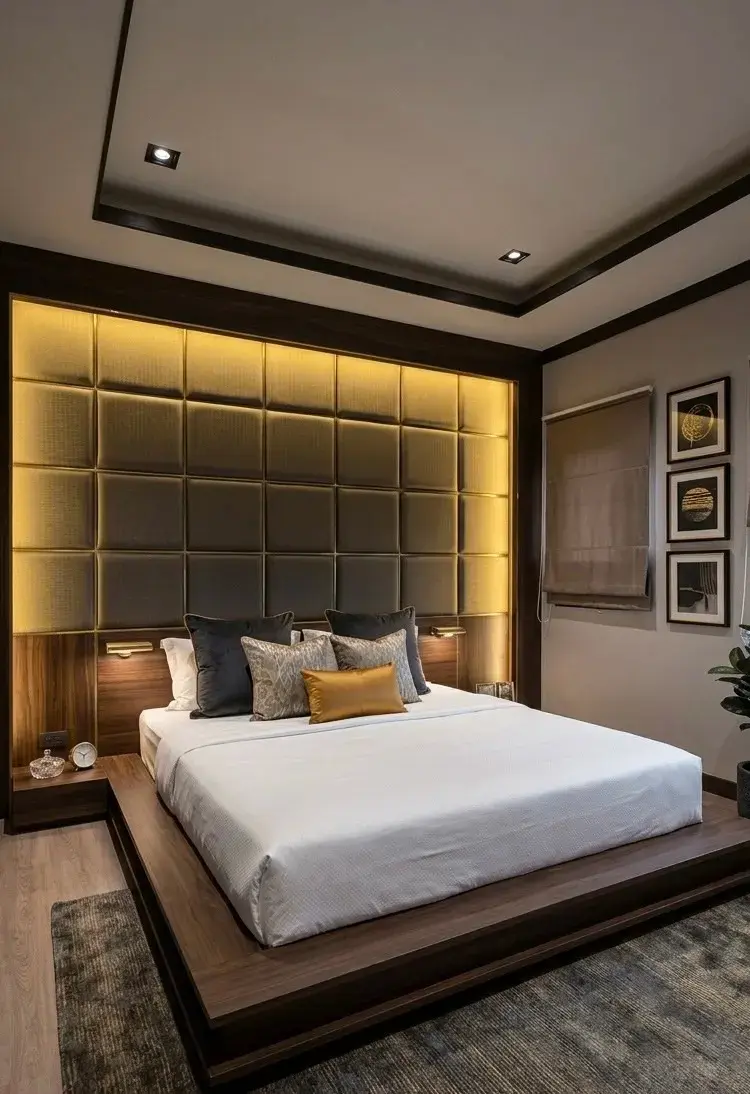 ห้องดีลักซ์ 4ที่นอน