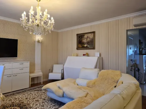 Family Suite & Parking Penthouse - Bjergudsigt