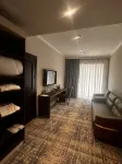 wantong central park hotel - parking