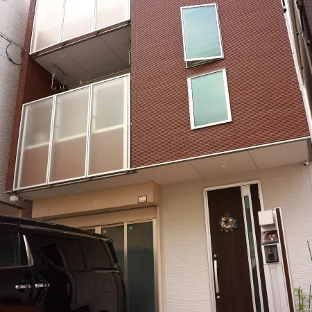 Kawasaki house