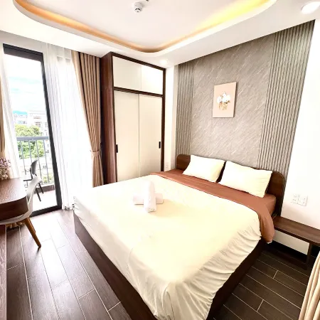 Aelis Apartment