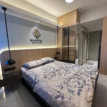 Apartment Bella Pakuwon City Mall | Direct Pool by Maxotel
