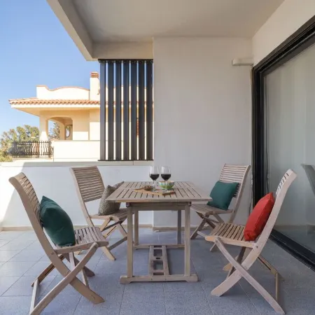 Aurum | Sea View by Mondello Bay