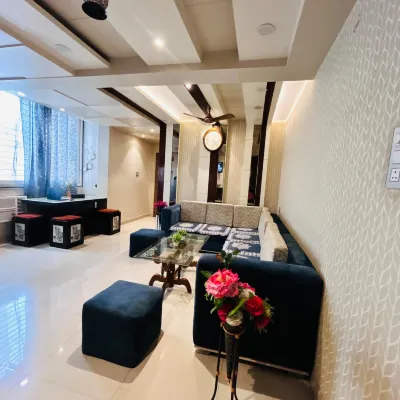 Casanoya Inn | Prima 2BHK Stay near the Ghats 鄰近JHV購物中心及多廳影院的酒店