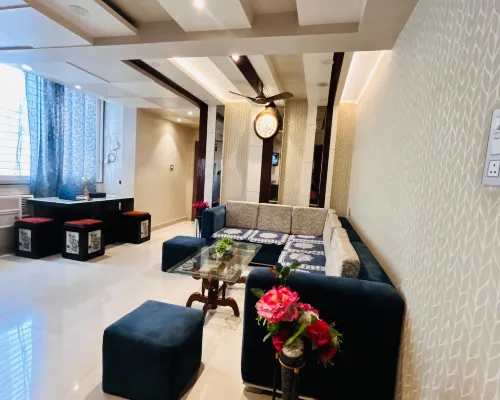 Casanoya Inn | Prima 2BHK Stay near the Ghats โรงแรมใกล้อาชูล ชาร์มา