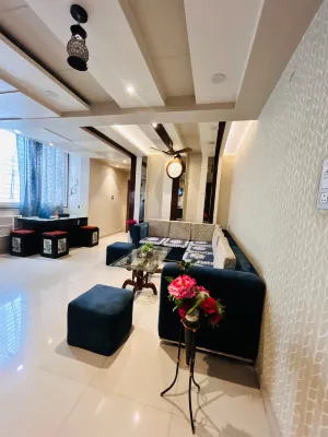Casanoya Inn | Prima 2BHK Stay near the Ghats - อพาร์ทเม้นท์