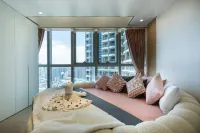 Ultra Modern Luxe 3br Haven|Spa Baths|Uptown BGC Uptown Parksuites - 2星級
