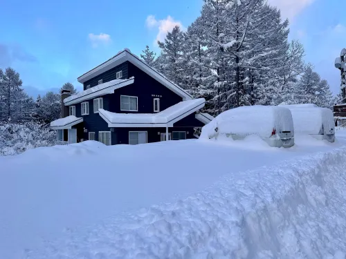 Shofusha Lodge Hotel a Shinano