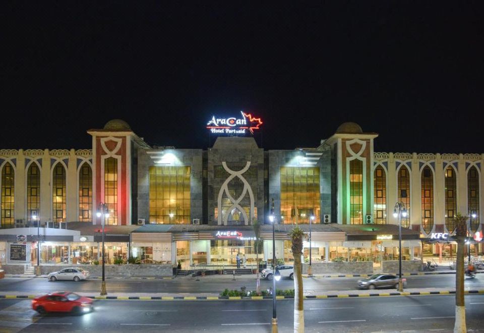 Aracan Portsaid 사진