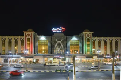 Aracan Portsaid Hotel di 
