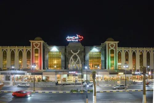 Aracan Portsaid Hotels in Port Said
