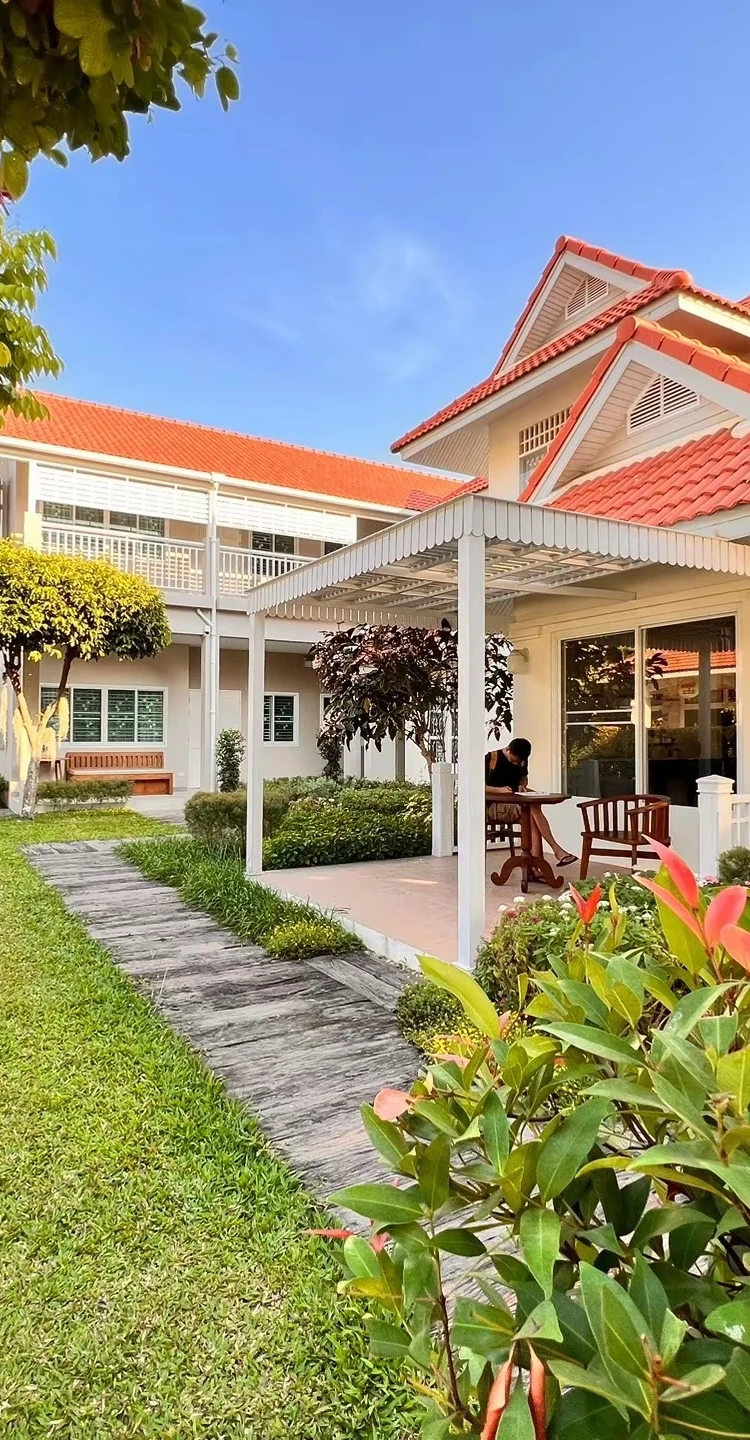 รูปภาพของบ้านแสนสุข