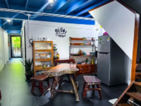 Sleep like a baby Hostel Pattaya