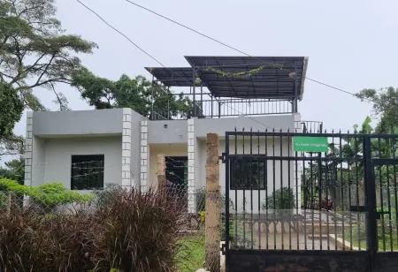 The Green-Village Villa